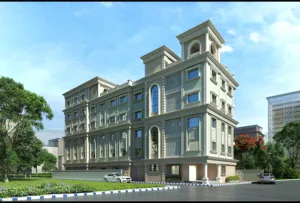 New Vista Academy, Sarsuna, Kolkata School Building