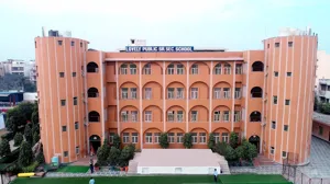 Lovely Public School East Delhi ( LPS PD Vihar ), Laxmi Nagar, Delhi School Building