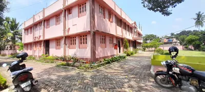 St. Luigi School, Madhyamgram, Kolkata School Building