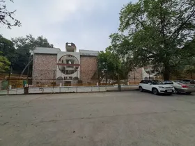 Manav Sthali School, Rajinder Nagar, Delhi School Building