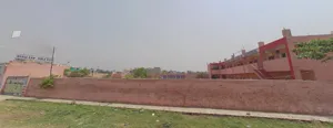 Mange Ram Public School (MRPS), Kanjhawla, Delhi School Building