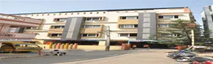 Shaaradha public school, Banashankari, Bangalore School Building
