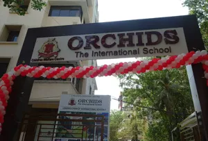 Orchids The International School, Malad West, Mumbai School Building