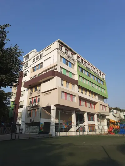 Orchids The International School, Nigdi, Nigdi, Pune School Building