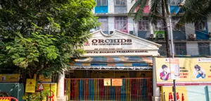 Orchids The International School, Vikhroli, Mumbai School Building