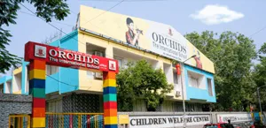 Orchids The International School, Yari Road, Mumbai School Building