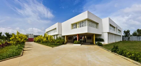 Redbridge International Academy, Bangalore, Karnataka Boarding School Building