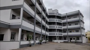 Master Mind Global English School, Bhosari, Pune School Building