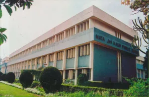 Mata Jai Kaur Public School, Ashok Vihar, Delhi School Building