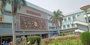 Mater Dei School, Lodhi Estate, Delhi School Building
