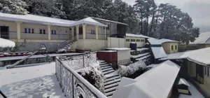 Manava Bharati India International School, Mussoorie, Uttarakhand Boarding School Building