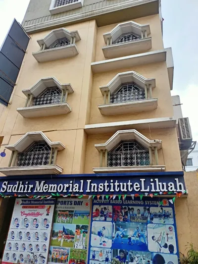 Sudhir Memorial Institute Liluah, Liluah, Kolkata School Building