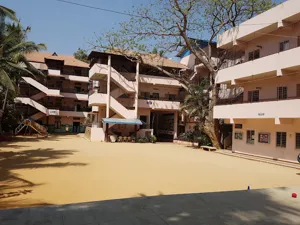 MG School for Excellence, Bilekahalli, Bangalore School Building