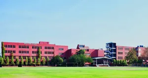 Montfort Public School, Ashok Vihar, Delhi School Building