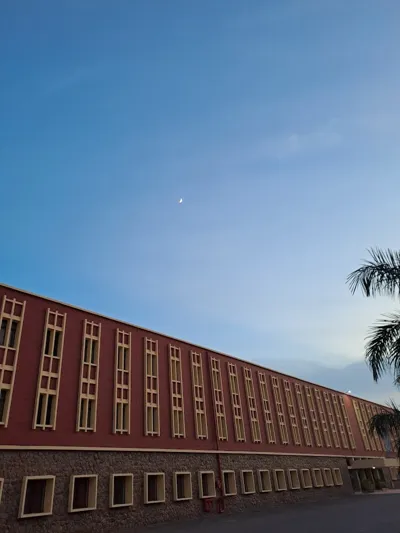 Mount St Mary's School, Dwarka, Delhi School Building