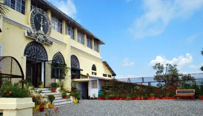 Mussoorie Public School, Mussoorie, Uttarakhand Boarding School Building