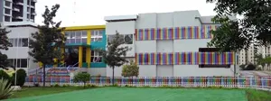Universal School, Moshi, Pune School Building
