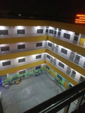 Nanki Public School, Sangam Vihar, Delhi School Building