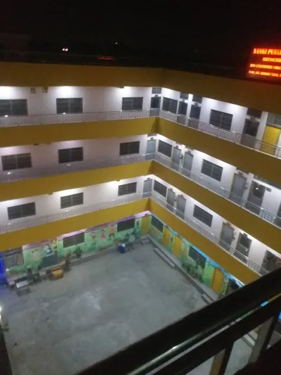 Nanki Public School, Sangam Vihar, Delhi School Building
