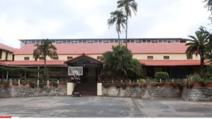 Nazareth Convent High School and Junior College, Ooty, Tamil Nadu Boarding School Building