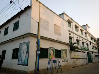 New Barrackpore Colony Girl's High School, Barrackpore, Kolkata School Building