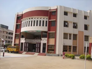 New Nanki Public School, Dakshinpuri Phase-I, Delhi School Building