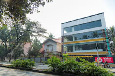 New Cambridge Public School, Doddanagamangala, Bangalore School Building