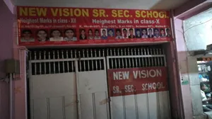 New Vision Senior Secondary School, Sector 20, Gurgaon School Building
