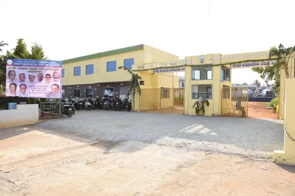 New Hardwick Indian School, Kamath Layout, Bangalore School Building