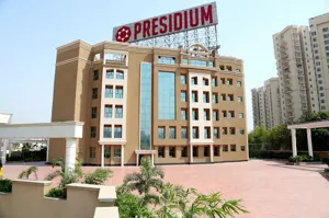 Presidium School, Sector 57, Gurgaon School Building