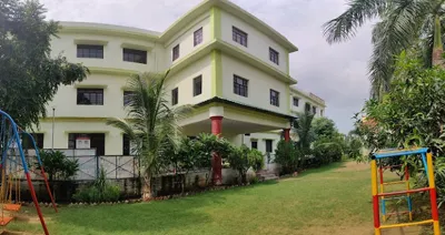 Capital Convent School, Jankipuram, Lucknow School Building