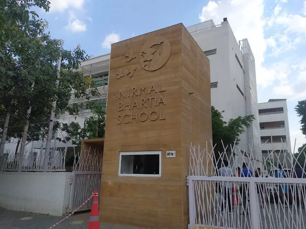 Nirmal Bhartia School (NiBS), Dwarka, Delhi School Building
