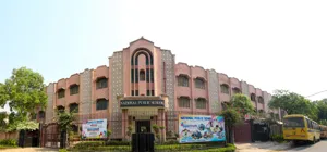 National Public School, Sahibabad, Ghaziabad School Building