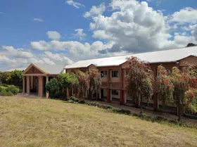 Ashok Hall Girls' Residential School, Almora, Uttarakhand Boarding School Building