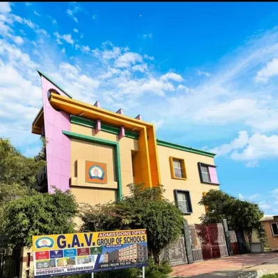 GAV International School, Palam Vihar (Gurgaon), Gurgaon School Building