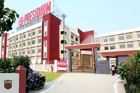 Presidium Raj Nagar, Raj Nagar Extension, Ghaziabad School Building