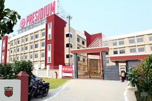 Presidium Raj Nagar, Raj Nagar Extension, Ghaziabad School Building
