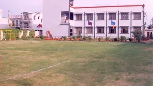 Play Way Academy, Gomtinagar, Lucknow School Building