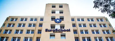 EuroSchool, Undri, Pune School Building