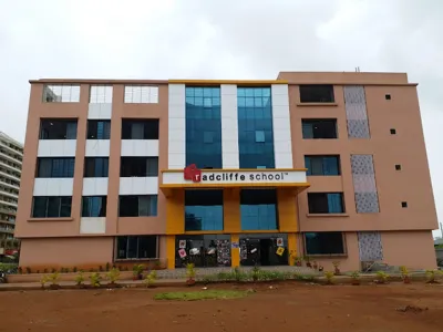 Radcliffe School, Ulwe, Navi Mumbai School Building