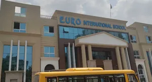 Euro International School, Sector 48, Gurgaon School Building
