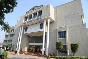 Pragati Public school (PPS), Dwarka, Delhi School Building