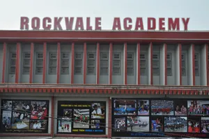 Rockvale Academy, Kalimpong, West Bengal Boarding School Building