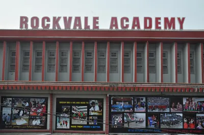 Rockvale Academy, Kalimpong, West Bengal Boarding School Building