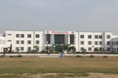 S.B.R.S. Gurukul School, Moga, Punjab Boarding School Building