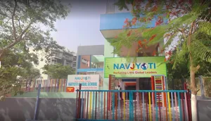 Navjyoti Global Foundation School & Day Care, Sector 45, Gurgaon School Building
