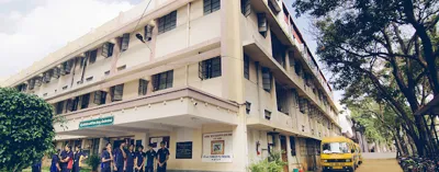 VET School, JP Nagar, Bangalore School Building