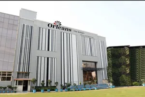 Orleans -The School (OTS), Rohini, Delhi School Building