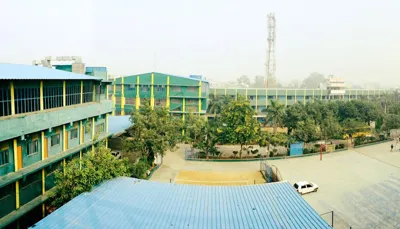 Pratap Singh Memorial Sr. Sec. School, Sonipat, Haryana Boarding School Building