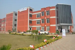 RADICON School, Dasna, Ghaziabad School Building